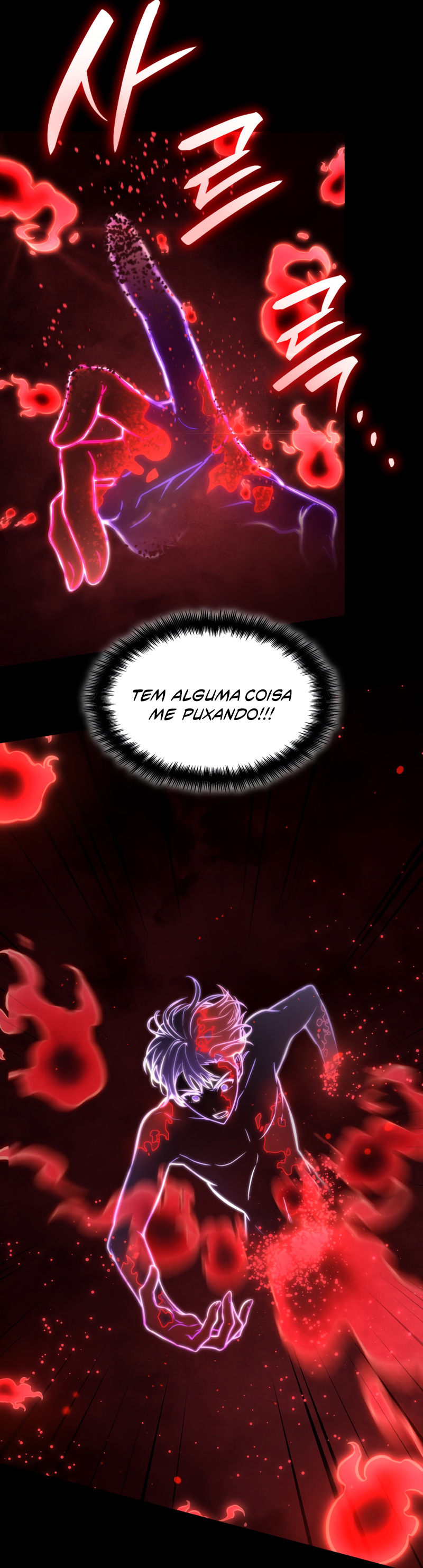 Read The Infinite Mage PT Manga Online