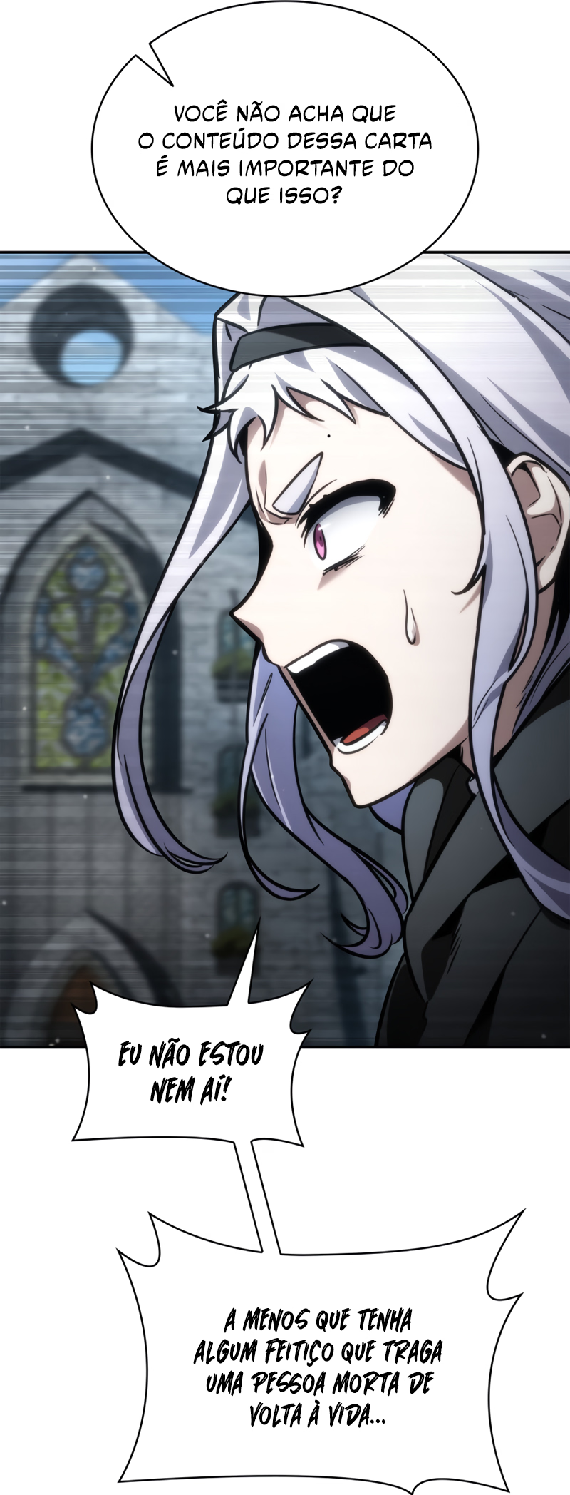 Read The Infinite Mage PT Manga Online