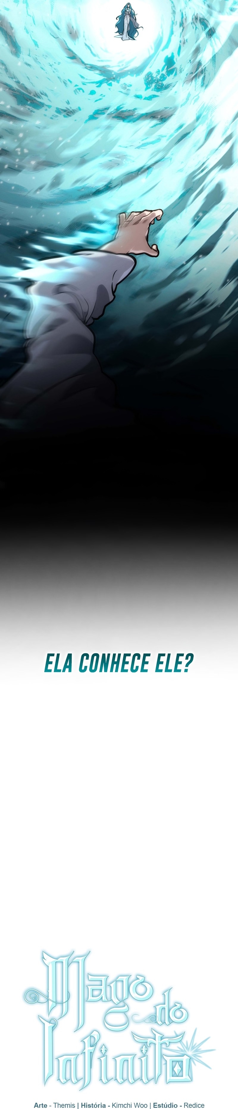 Read The Infinite Mage PT Manga Online