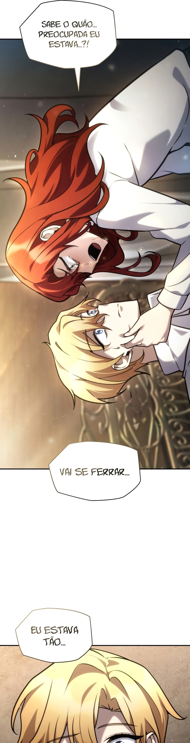 Read The Infinite Mage PT Manga Online