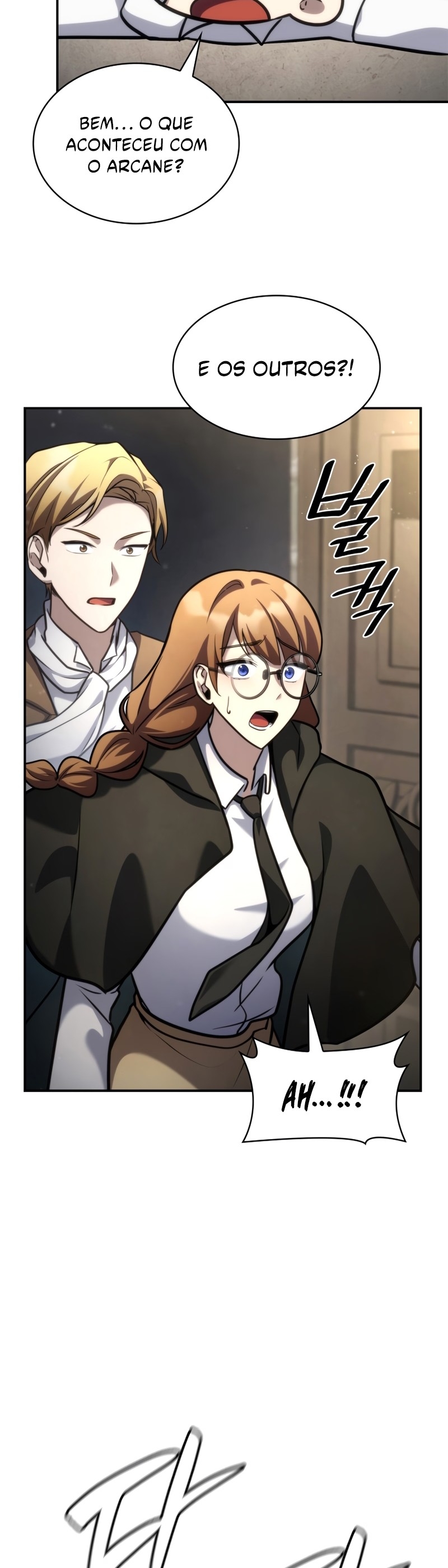 Read The Infinite Mage PT Manga Online