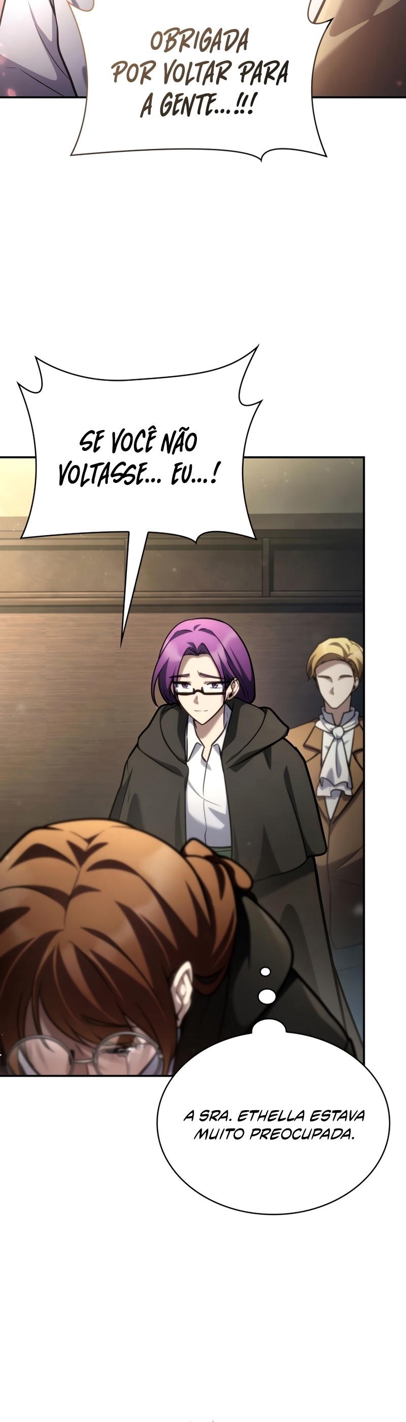 Read The Infinite Mage PT Manga Online