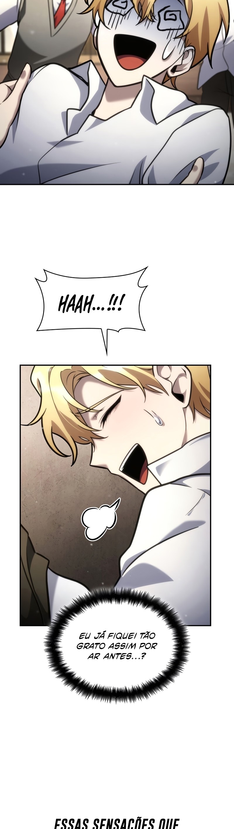 Read The Infinite Mage PT Manga Online