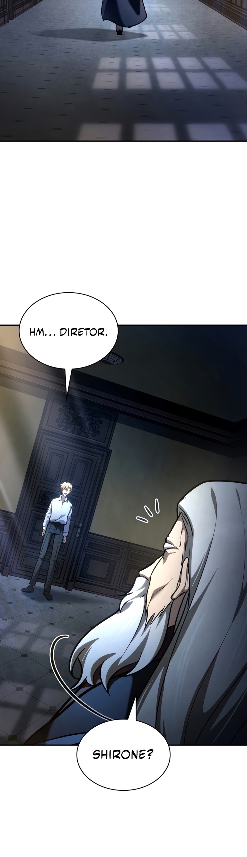 Read The Infinite Mage PT Manga Online