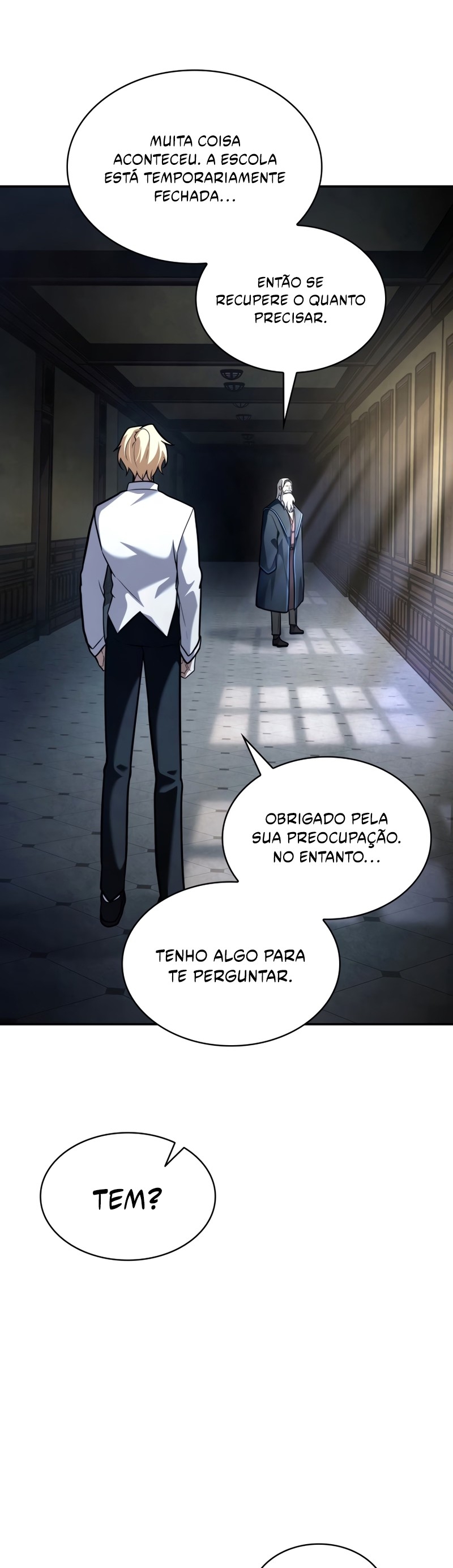 Read The Infinite Mage PT Manga Online