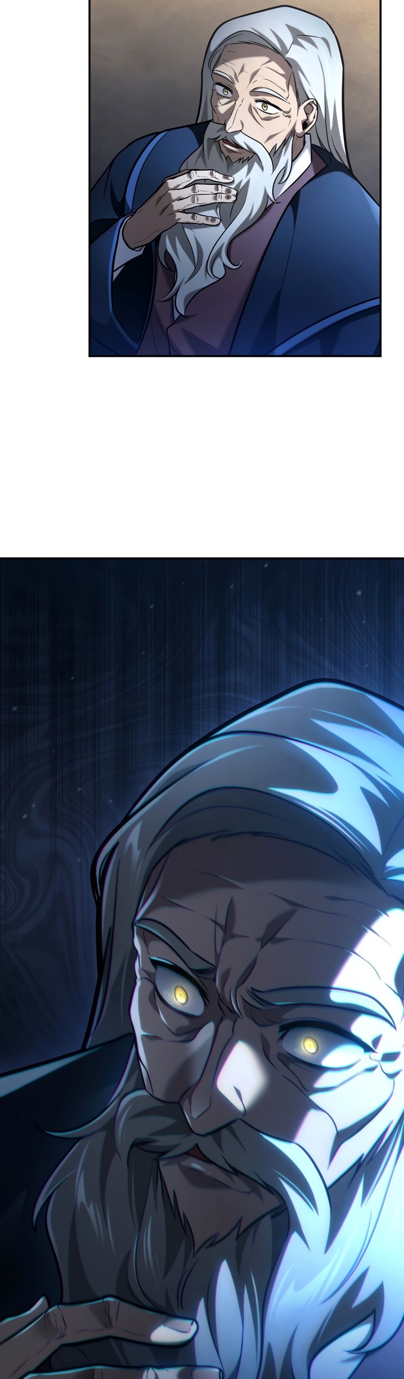 Read The Infinite Mage PT Manga Online