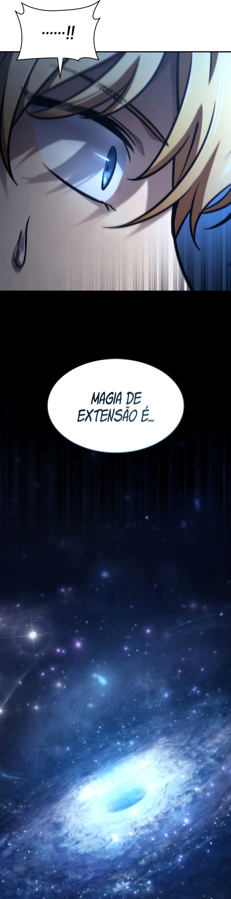 Read The Infinite Mage PT Manga Online