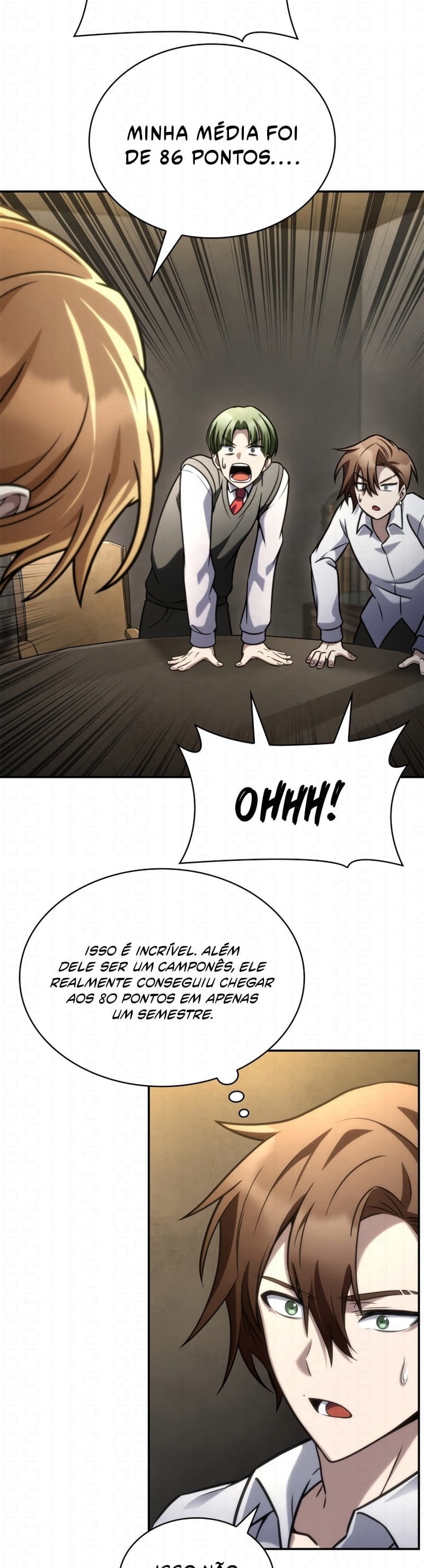 Read The Infinite Mage PT Manga Online