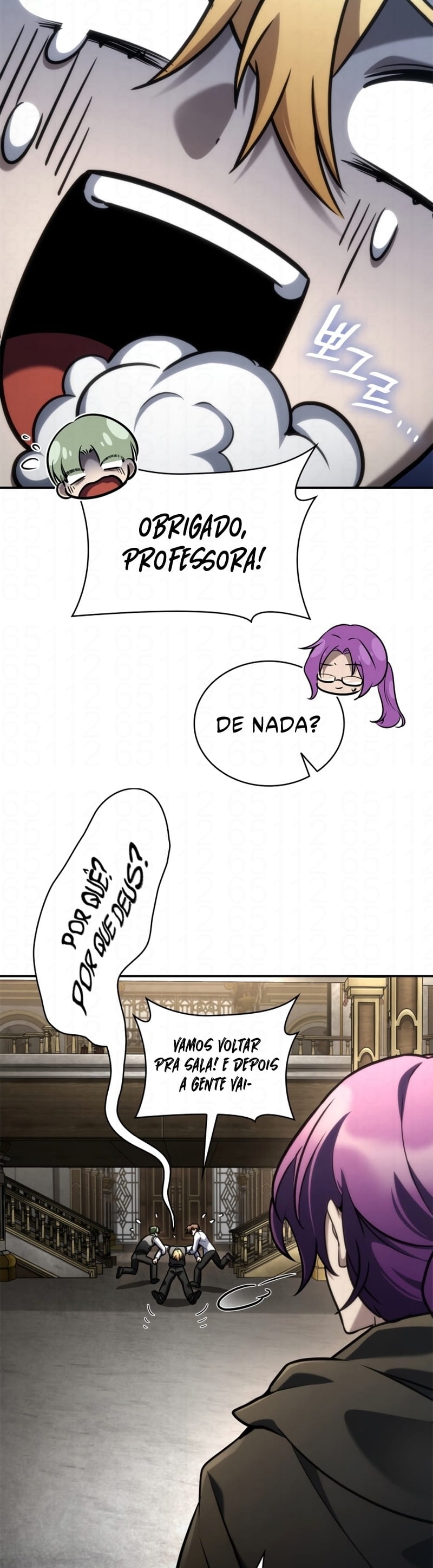 Read The Infinite Mage PT Manga Online