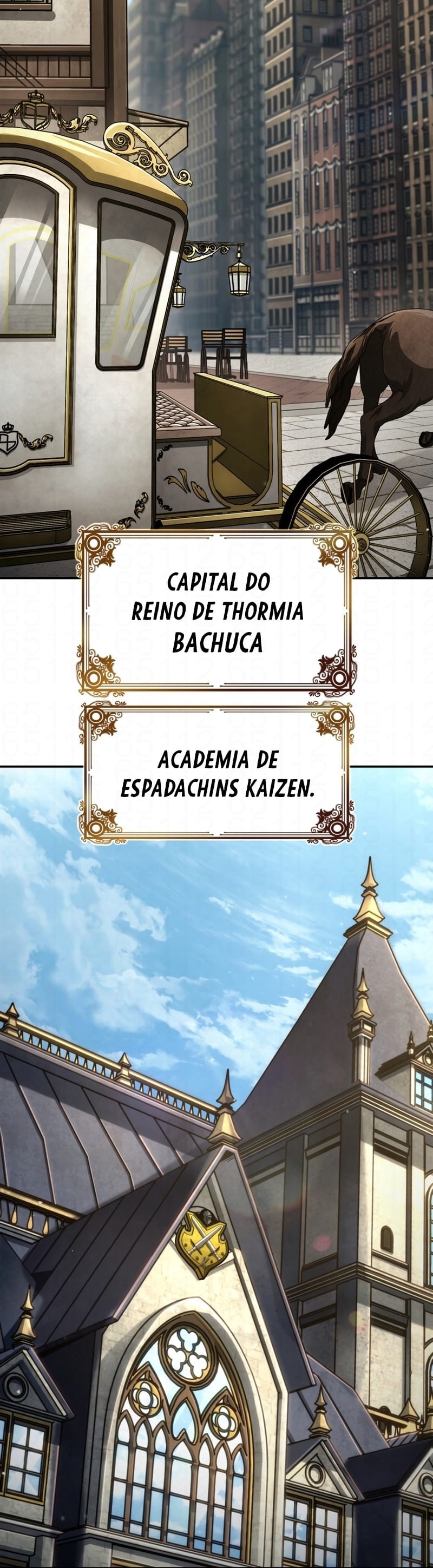 Read The Infinite Mage PT Manga Online