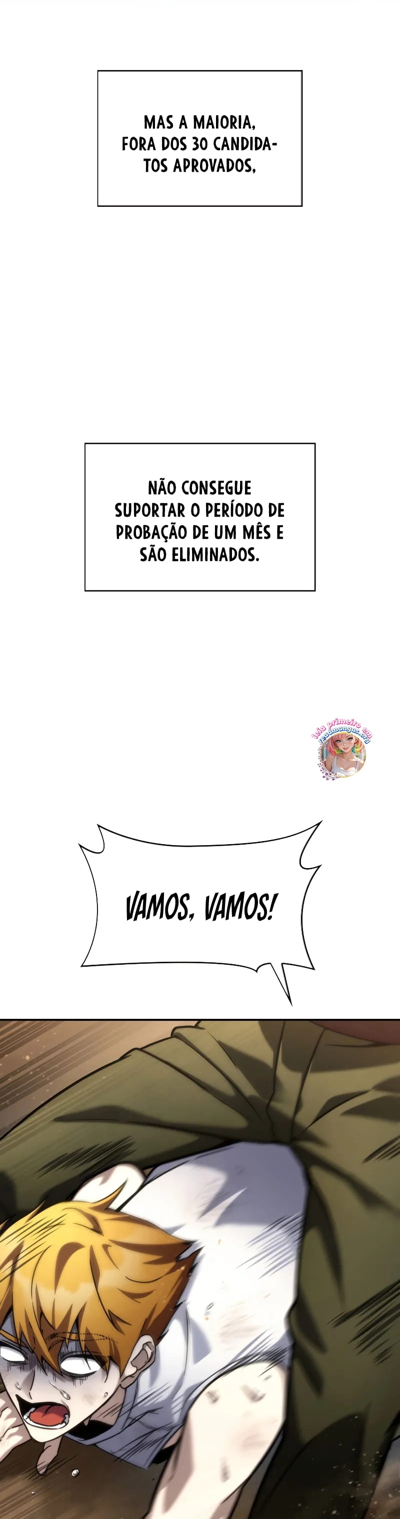 Read The Infinite Mage PT Manga Online