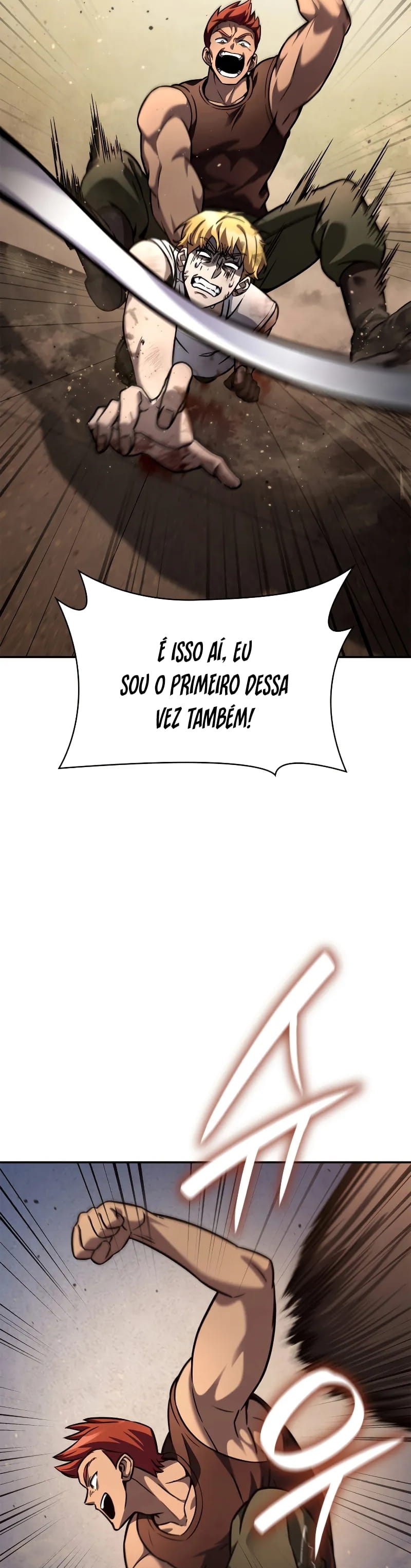 Read The Infinite Mage PT Manga Online