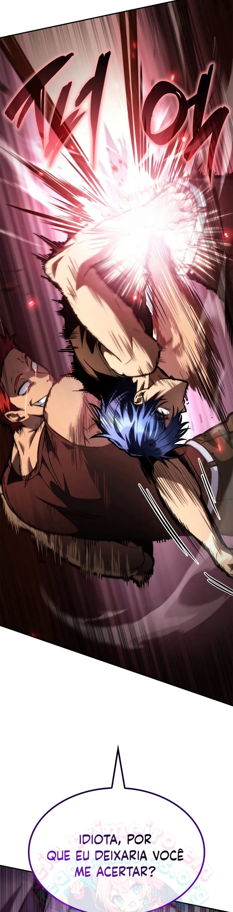 Read The Infinite Mage PT Manga Online