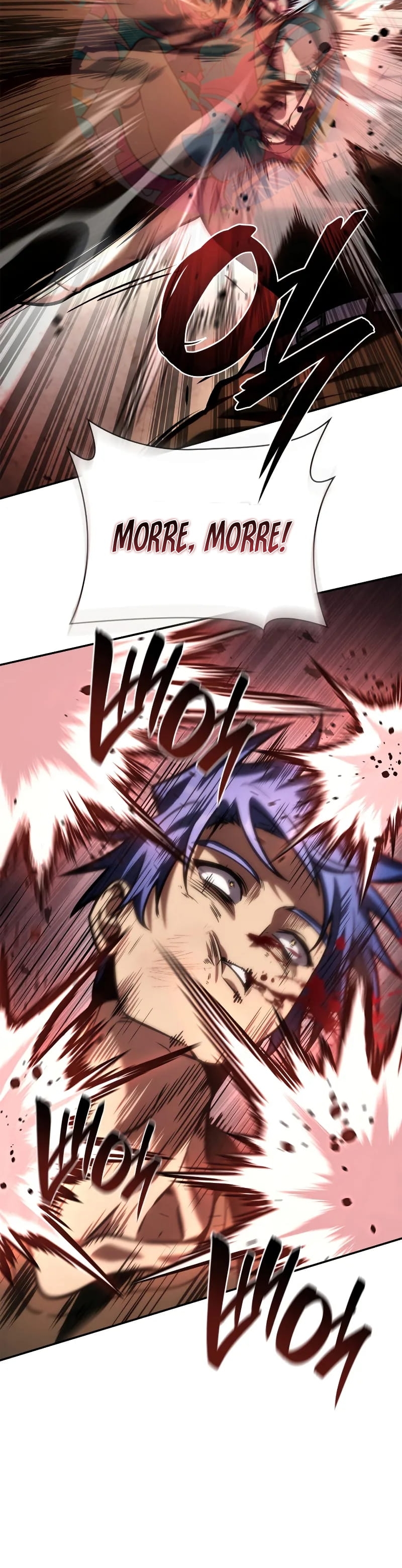 Read The Infinite Mage PT Manga Online