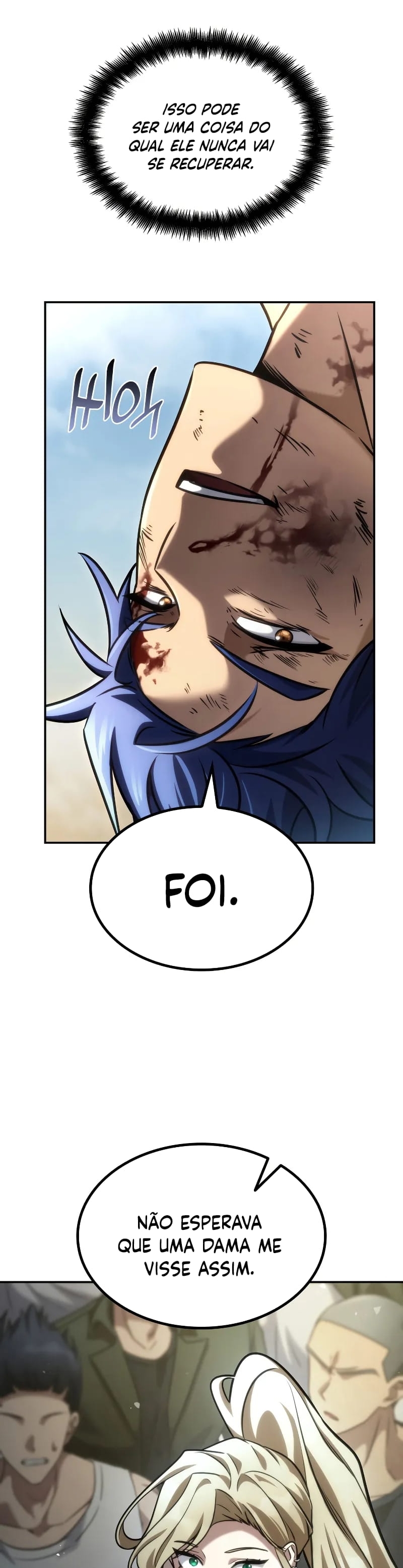 Read The Infinite Mage PT Manga Online