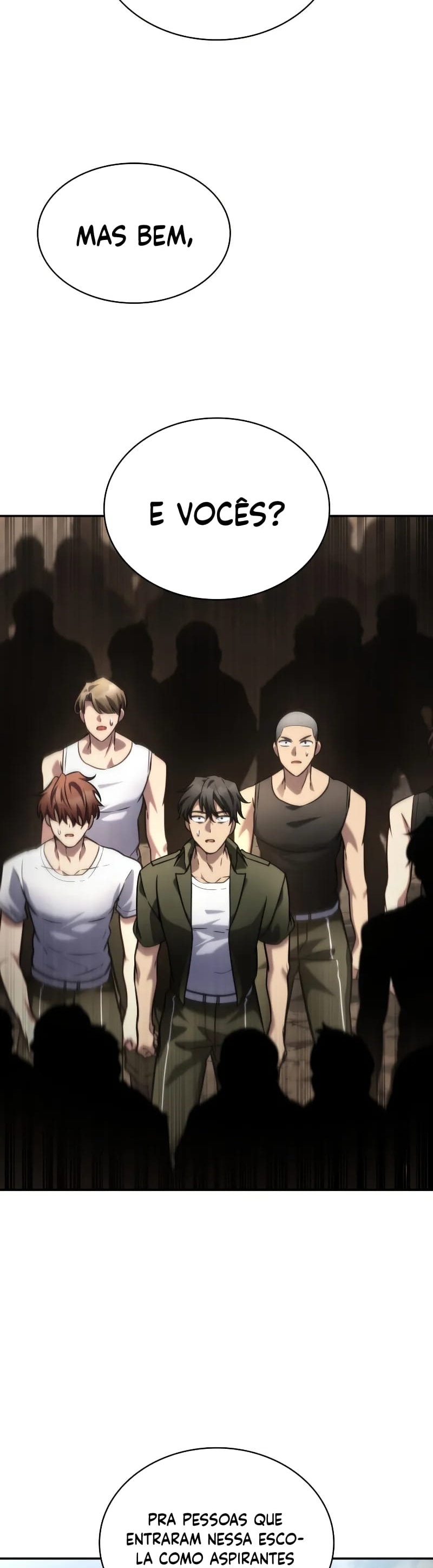 Read The Infinite Mage PT Manga Online