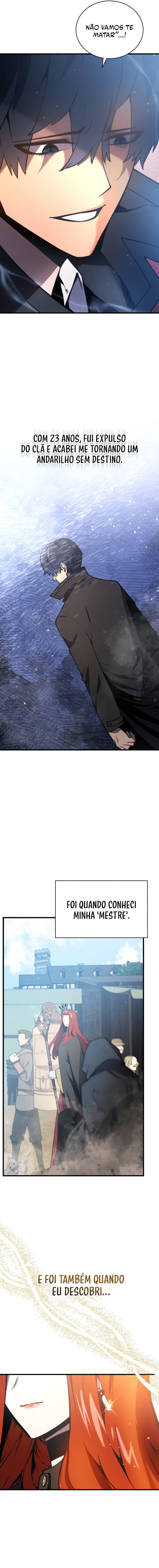 Read The Swordmaster’s Son PT Manga Online