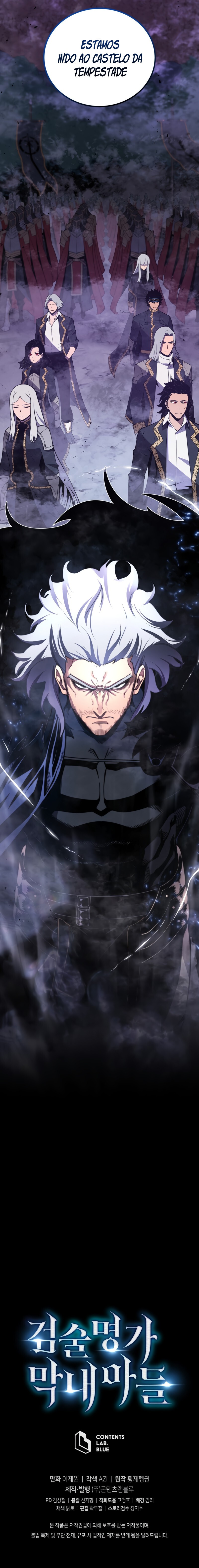 Read The Swordmaster’s Son PT Manga Online