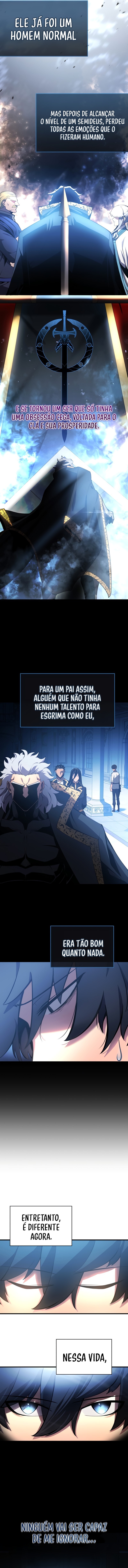 Read The Swordmaster’s Son PT Manga Online