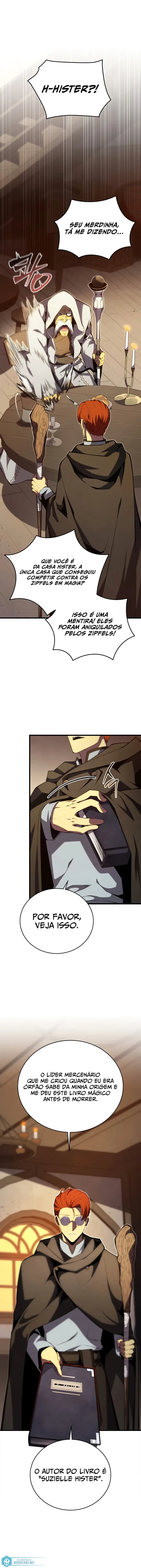 Read The Swordmaster’s Son PT Manga Online