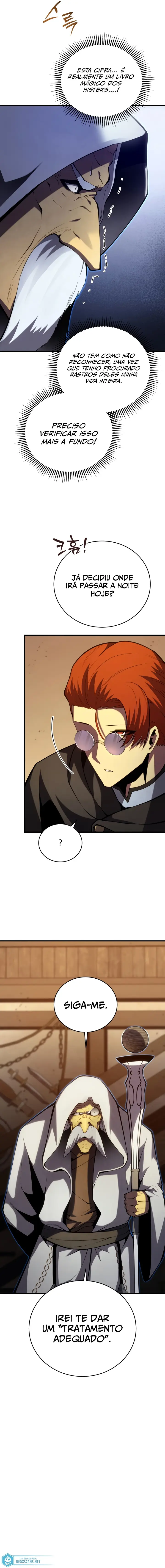 Read The Swordmaster’s Son PT Manga Online