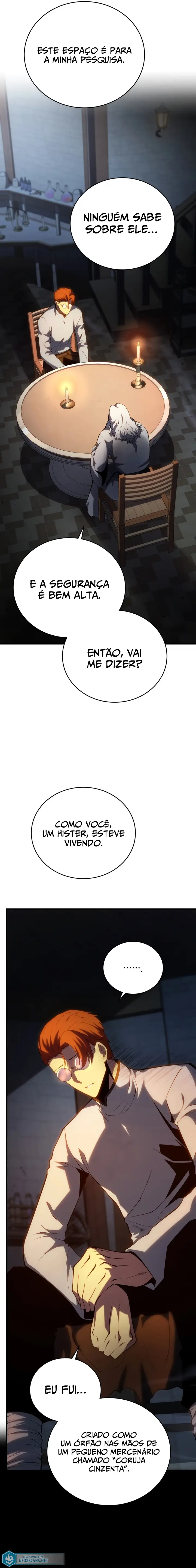 Read The Swordmaster’s Son PT Manga Online