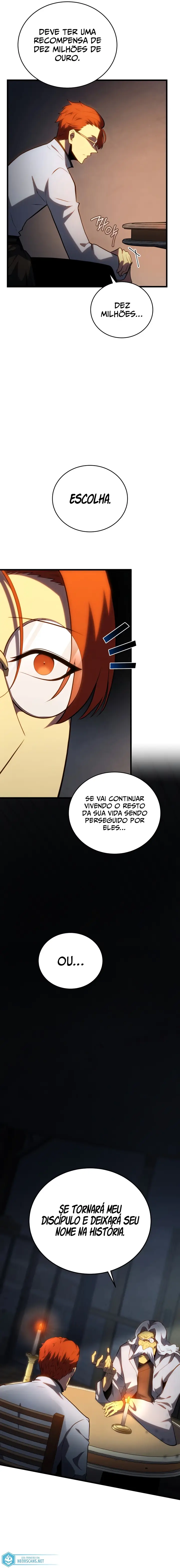 Read The Swordmaster’s Son PT Manga Online