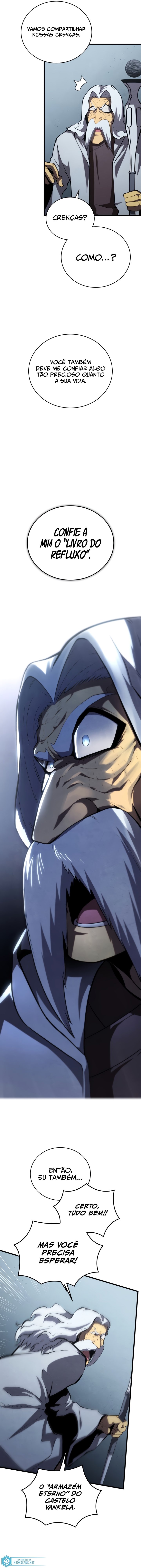 Read The Swordmaster’s Son PT Manga Online