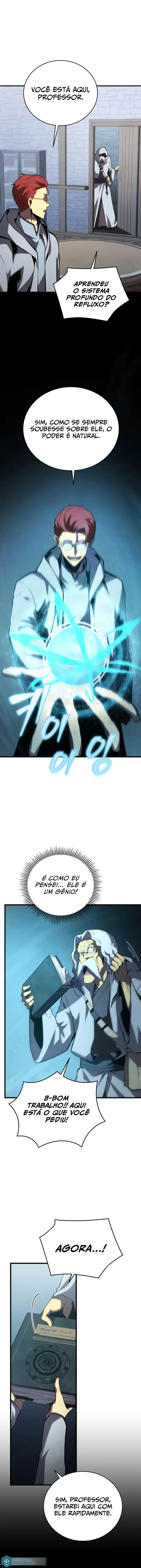 Read The Swordmaster’s Son PT Manga Online