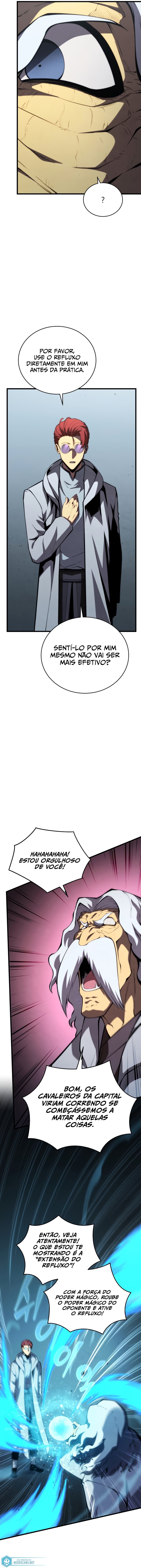 Read The Swordmaster’s Son PT Manga Online