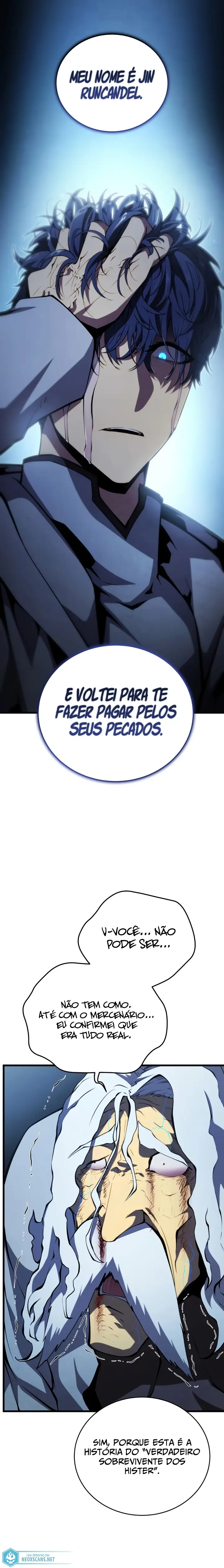 Read The Swordmaster’s Son PT Manga Online