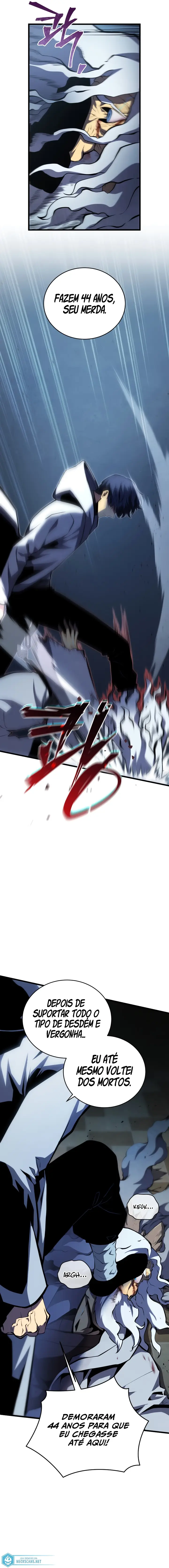 Read The Swordmaster’s Son PT Manga Online