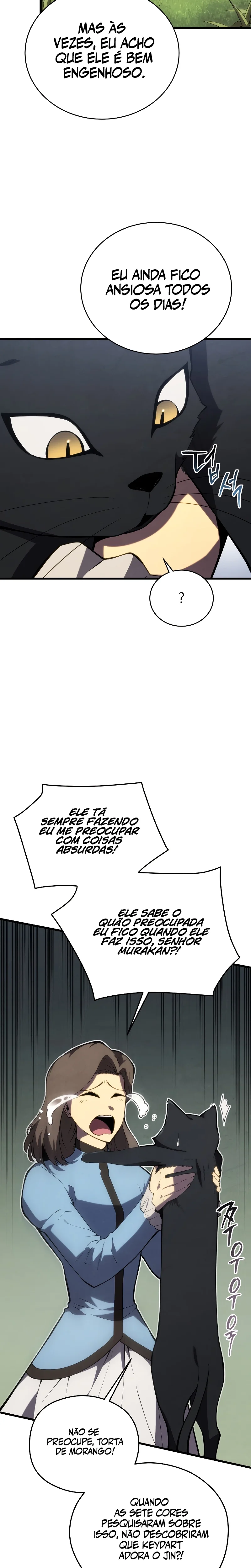 Read The Swordmaster’s Son PT Manga Online