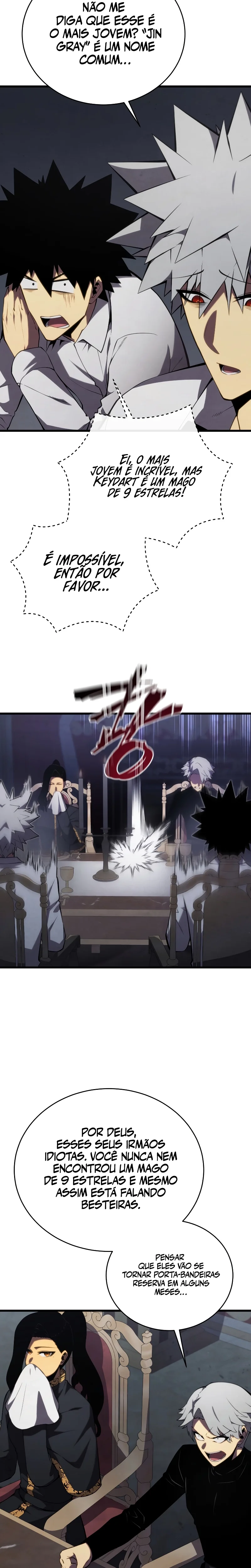 Read The Swordmaster’s Son PT Manga Online