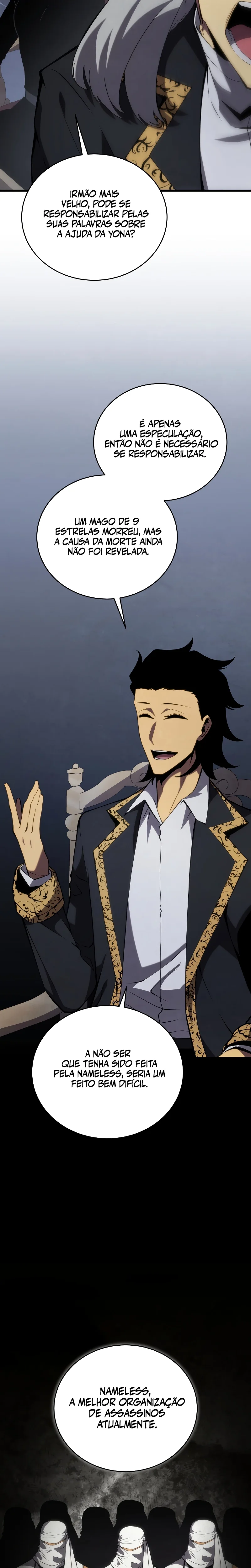 Read The Swordmaster’s Son PT Manga Online