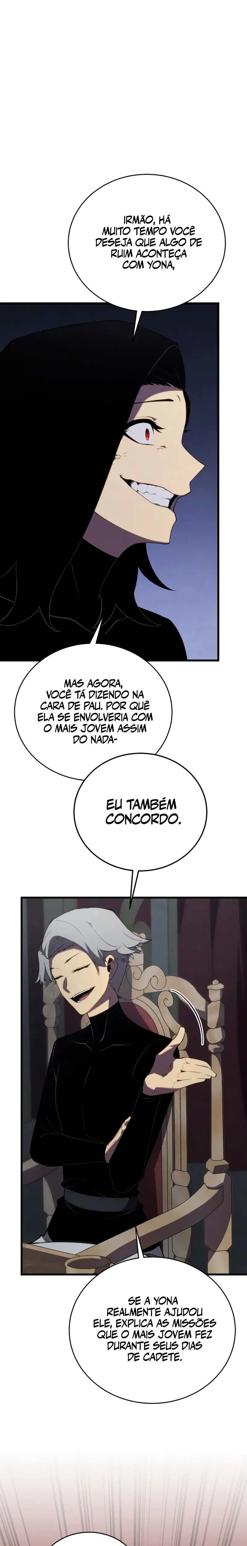 Read The Swordmaster’s Son PT Manga Online