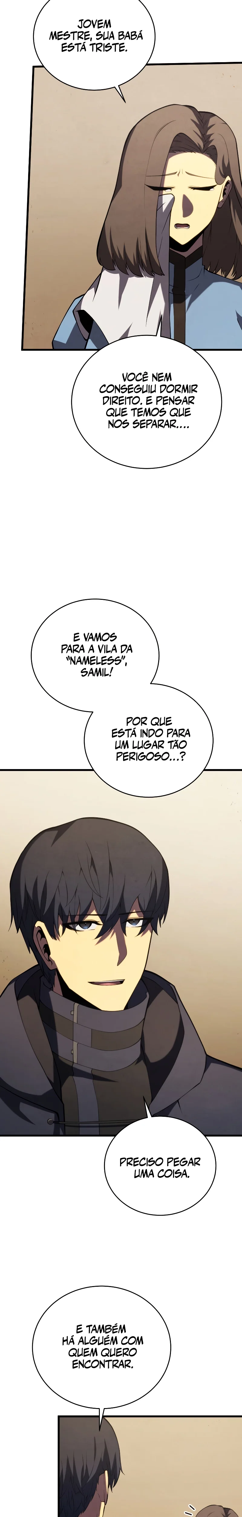 Read The Swordmaster’s Son PT Manga Online