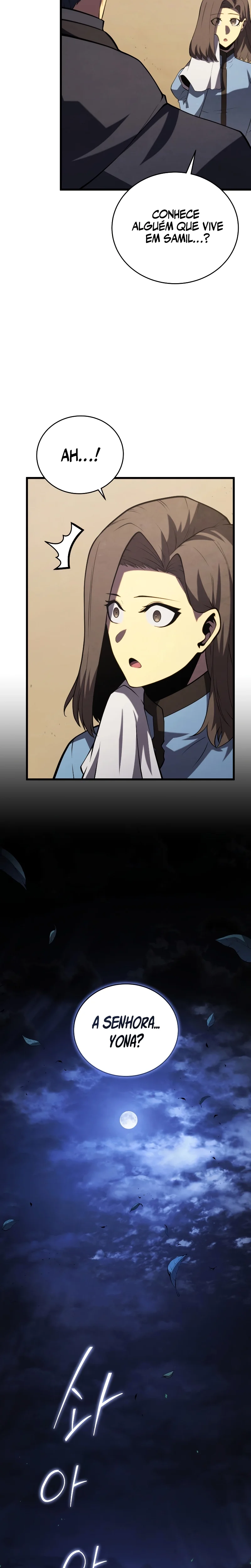 Read The Swordmaster’s Son PT Manga Online