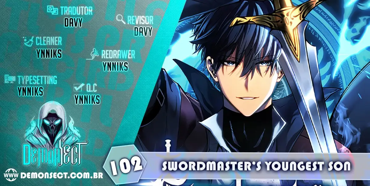 Read The Swordmaster’s Son PT Manga Online
