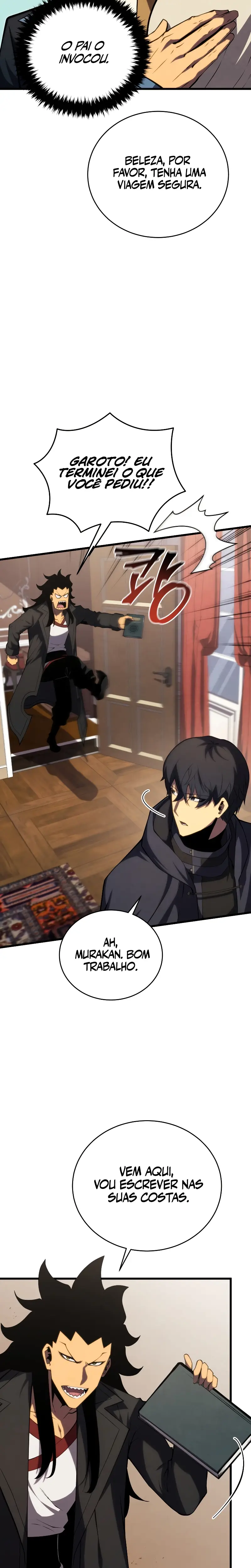 Read The Swordmaster’s Son PT Manga Online