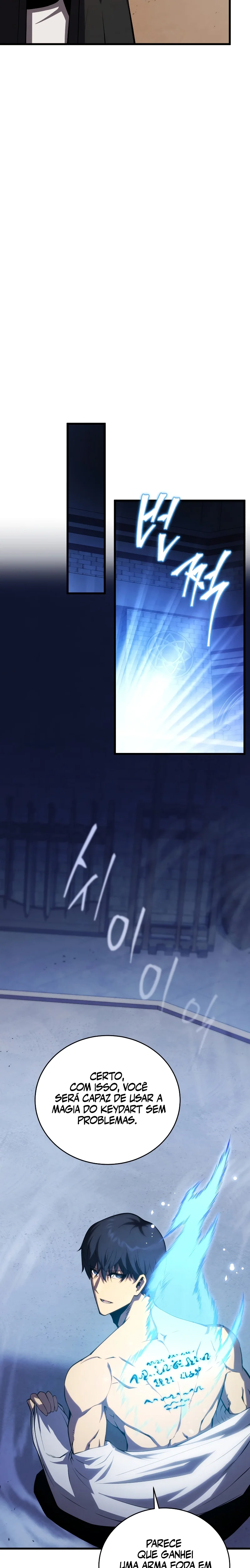 Read The Swordmaster’s Son PT Manga Online