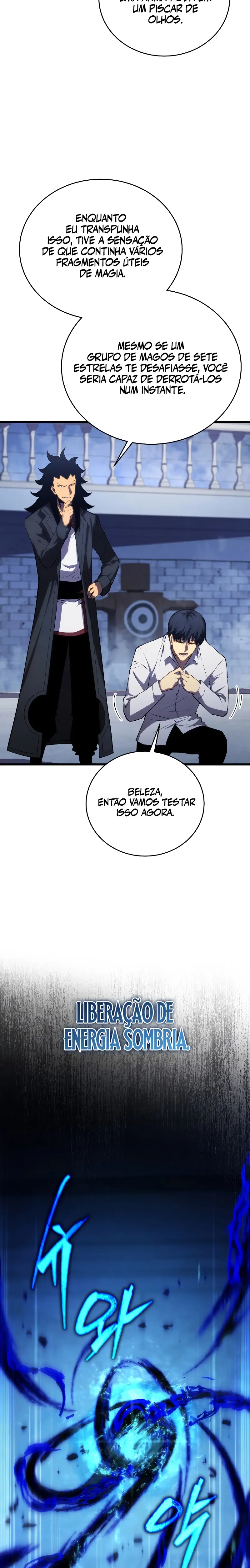 Read The Swordmaster’s Son PT Manga Online