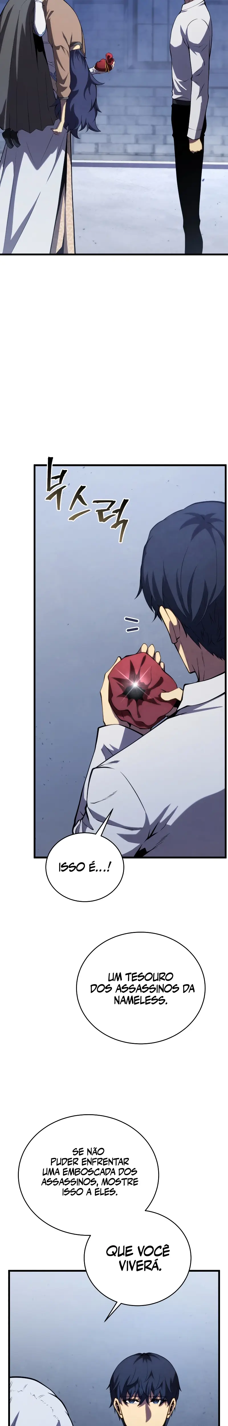 Read The Swordmaster’s Son PT Manga Online