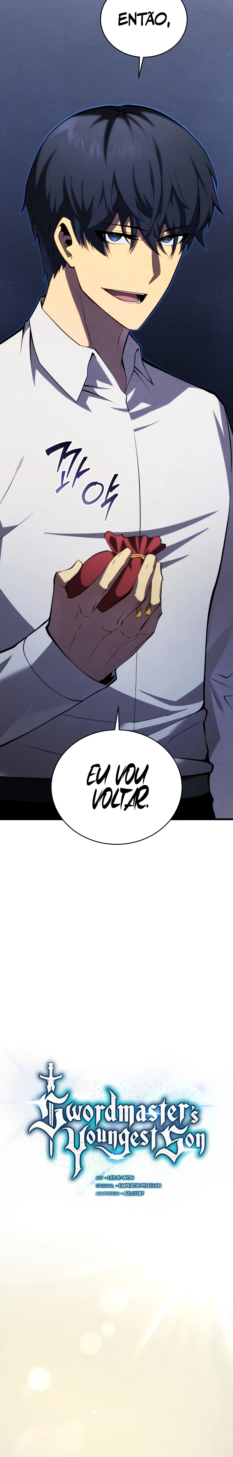 Read The Swordmaster’s Son PT Manga Online