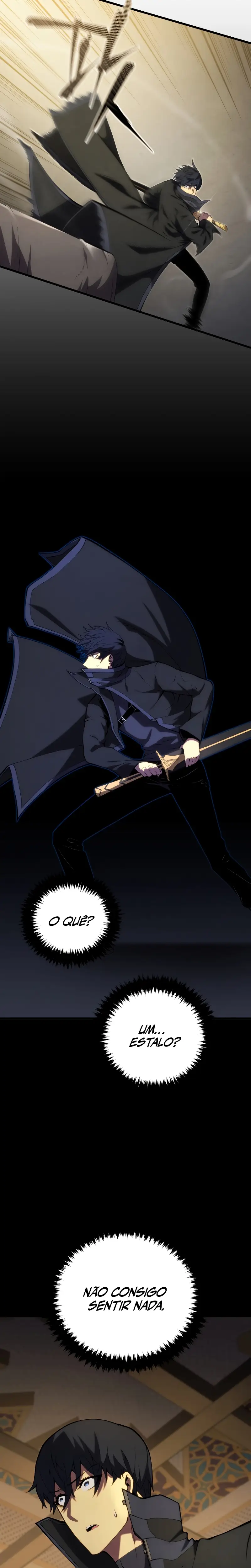 Read The Swordmaster’s Son PT Manga Online