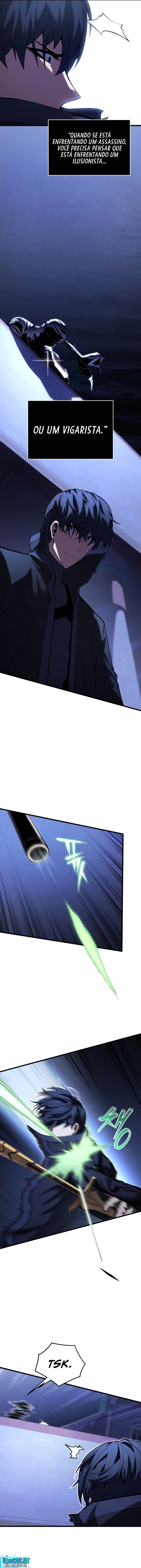 Read The Swordmaster’s Son PT Manga Online