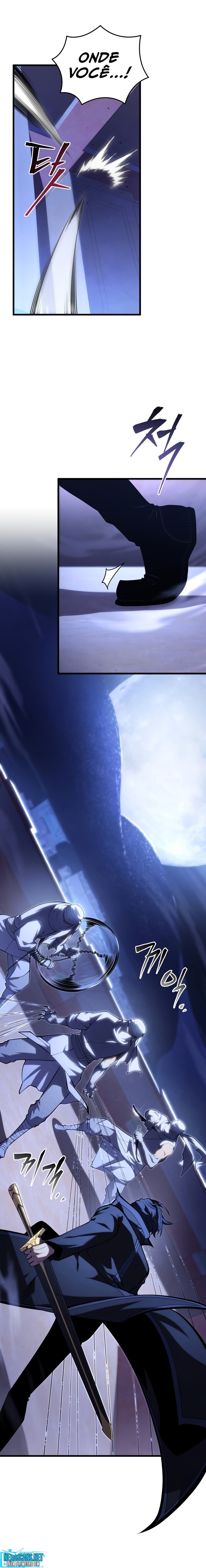 Read The Swordmaster’s Son PT Manga Online