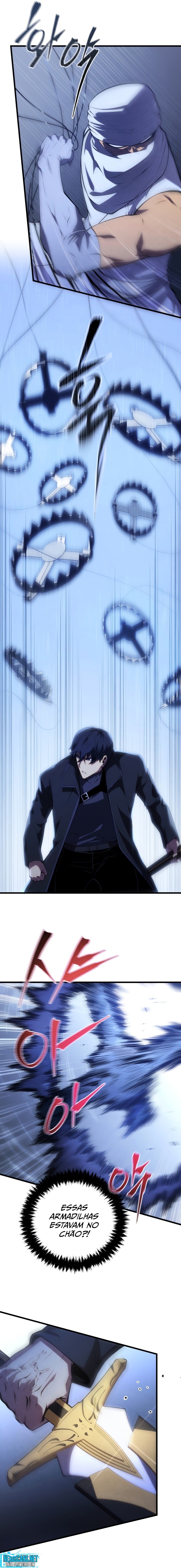 Read The Swordmaster’s Son PT Manga Online