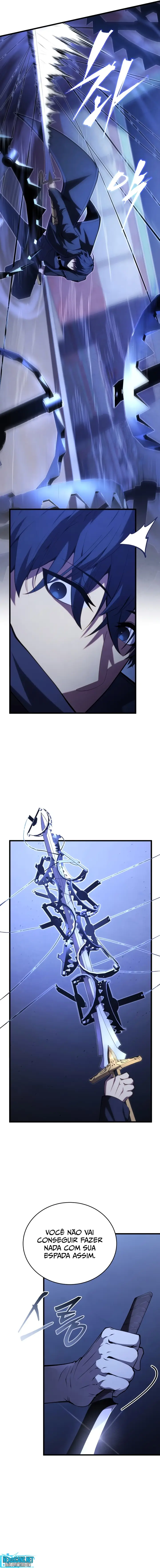 Read The Swordmaster’s Son PT Manga Online