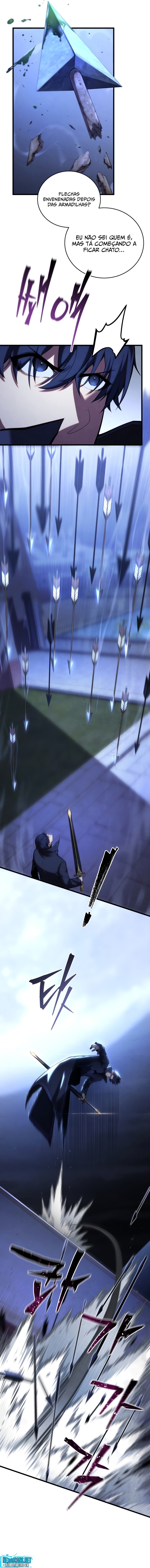 Read The Swordmaster’s Son PT Manga Online